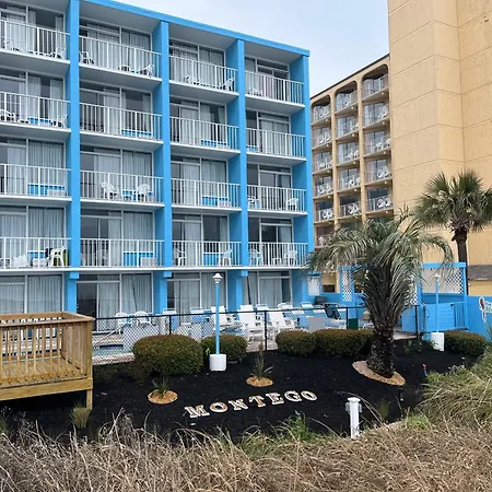 Beach Club At Montego Inn